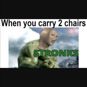 Meet your Posher, Richard